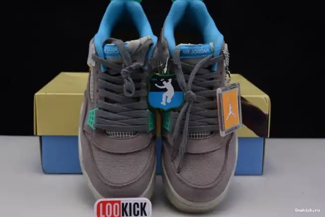 One Kick 30th Anniversary 4 Taupe DJ5718-242 Haze Retro Union Jordan SP Air 0516